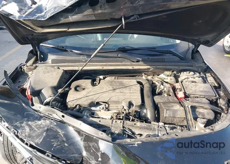 2021 Chevrolet Malibu Fwd Lt из США, поврежденный, VIN 1G1ZD5ST8MF032786